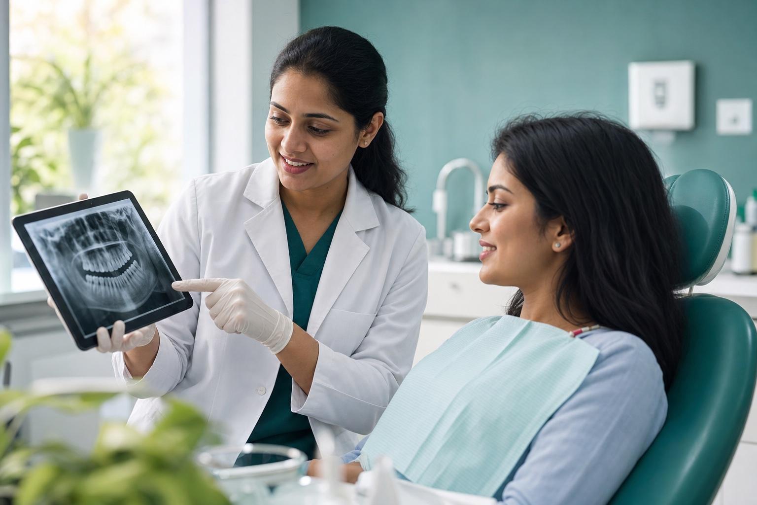 DentalAI — Dentistry clinical AI platform