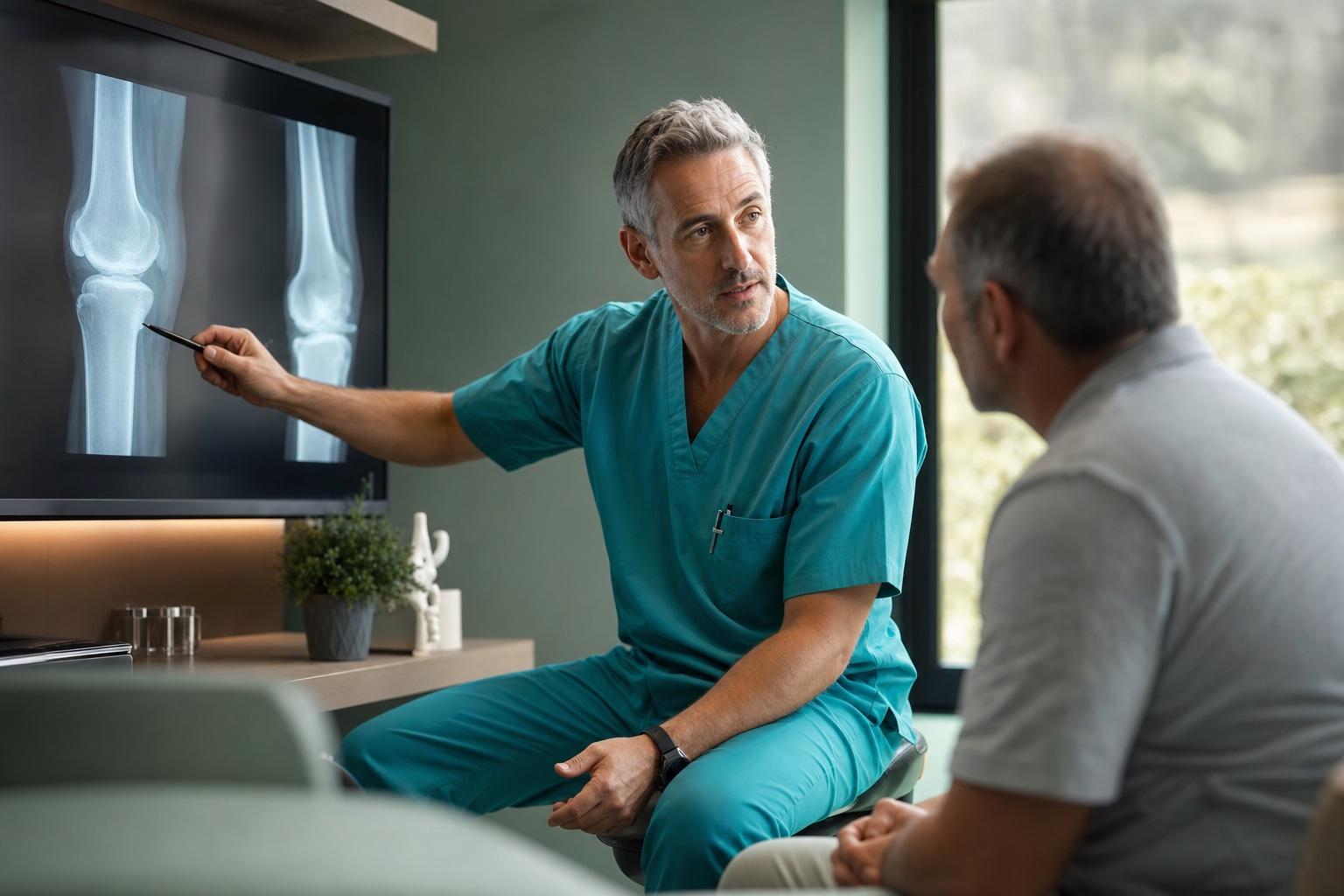 OrthoAI — Orthopaedics clinical AI platform